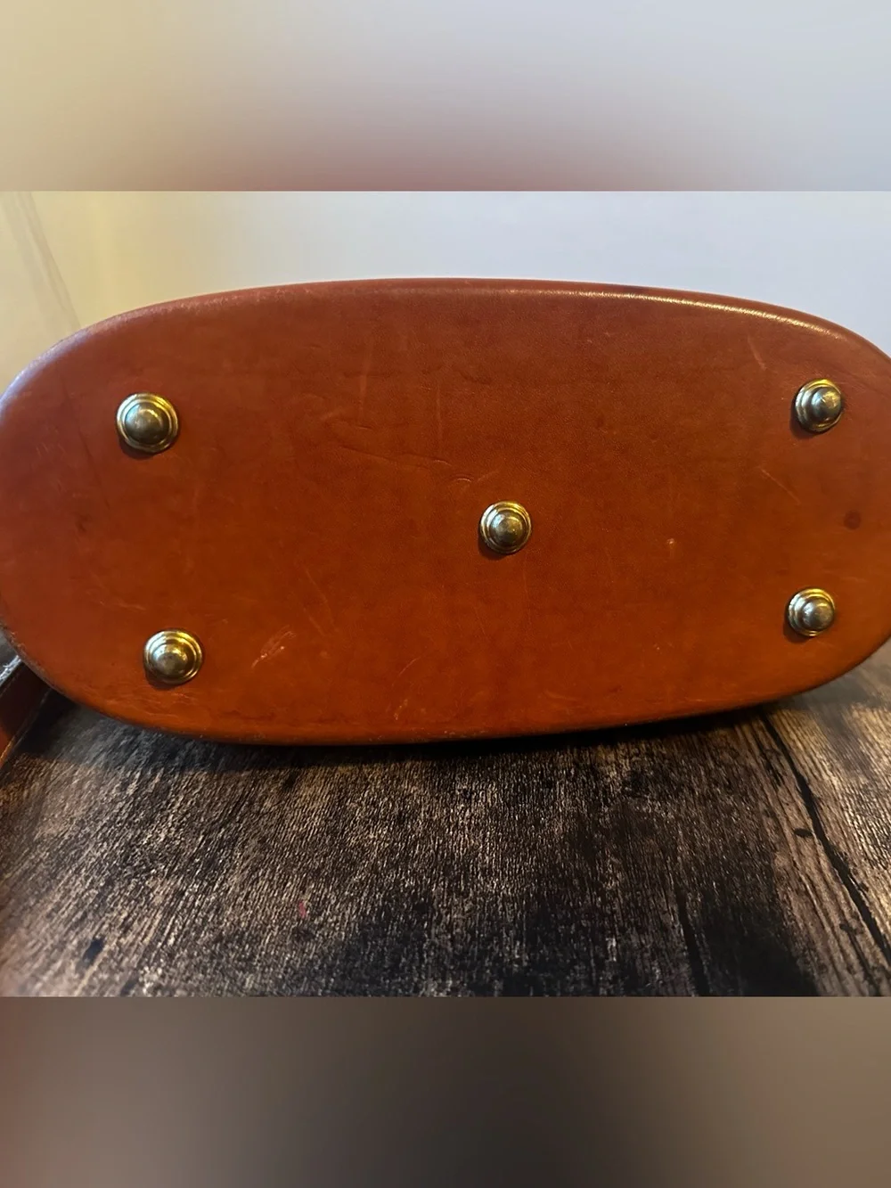 Dooney & Bourke Vintage Norfolk Satchel